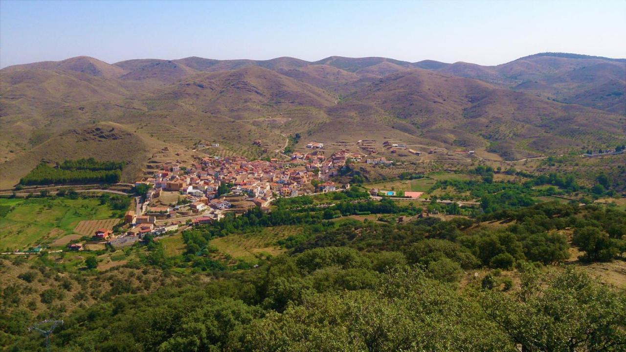 Espacios Del Mundo Carenas Ngoại thất bức ảnh