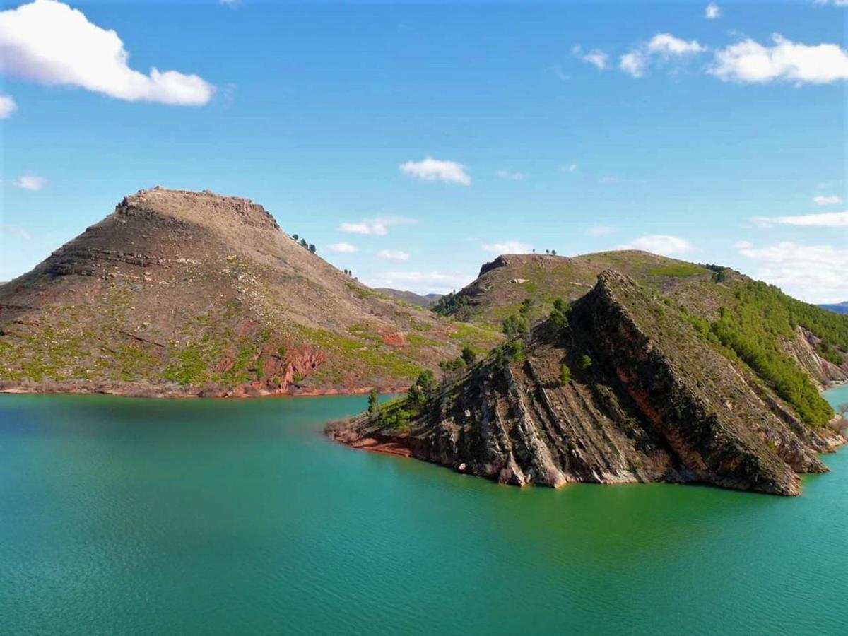 Espacios Del Mundo Carenas Ngoại thất bức ảnh