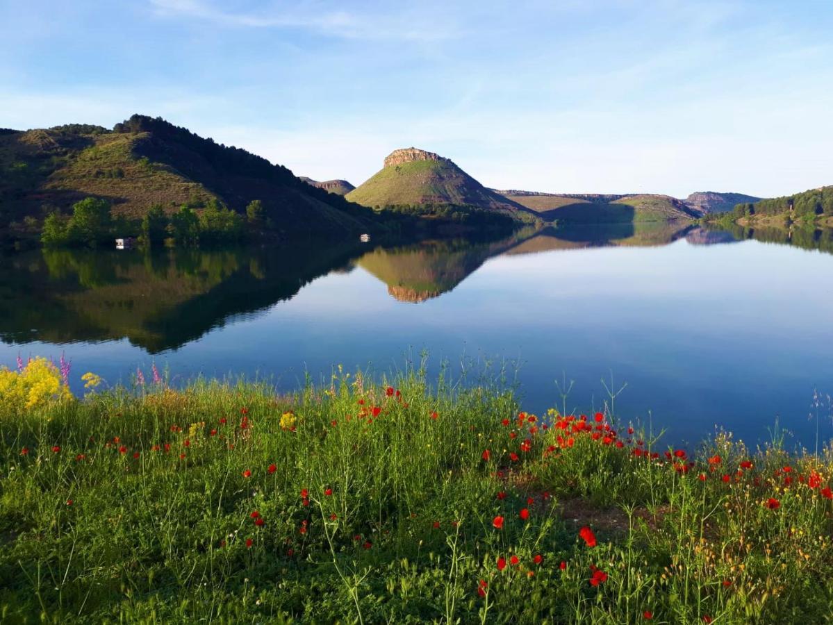 Espacios Del Mundo Carenas Ngoại thất bức ảnh